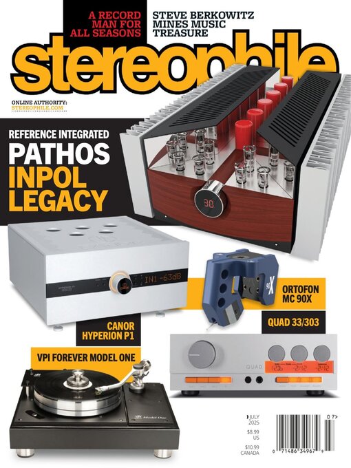 Détails du titre pour Stereophile par AVTech Media Americas, Inc. - Disponible